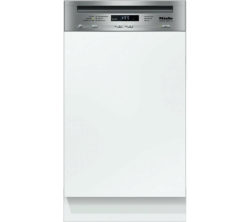 MIELE G4720SCI Slimline Semi-Integrated Dishwasher